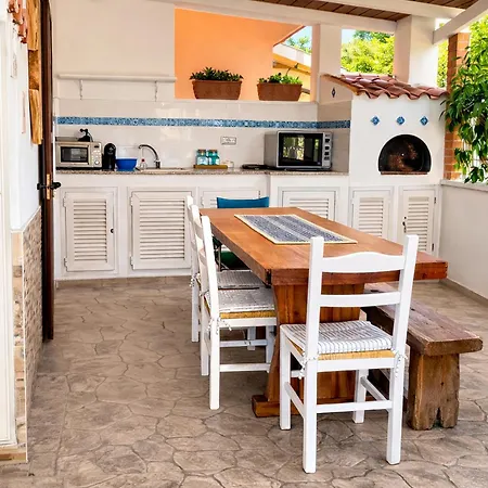 Residenze Piras - Budoni Sweet Ferienhaus Tanaunella