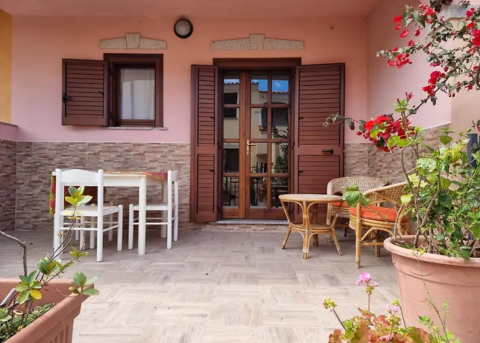 Residenza Piras - Budoni Sweet * Tanaunella